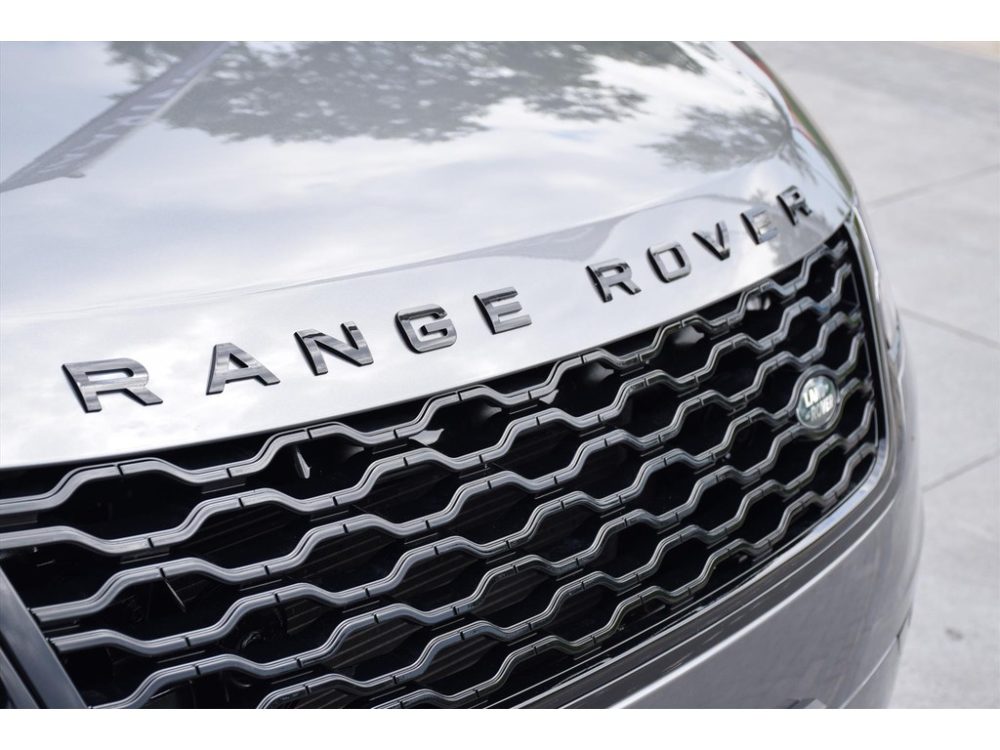 Range Rover Velar High Glose Upgrade Kit Front