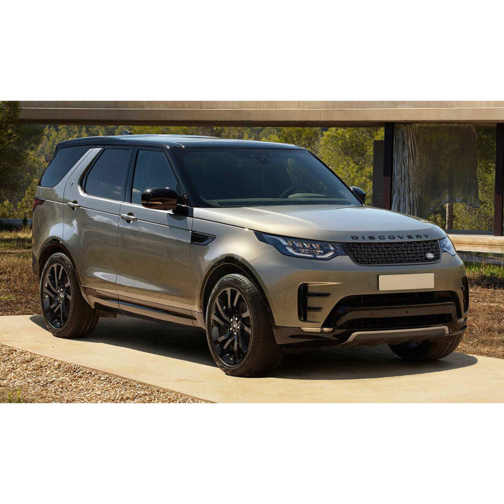 Range Rover Discovery 5 Black Pack | Riviera Styling