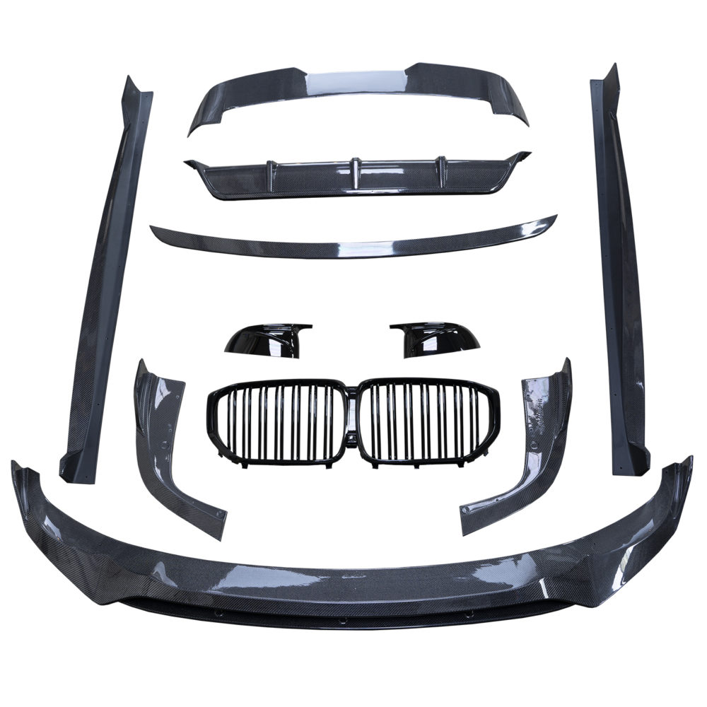 BMW X5 G05 Carbon Fibre Styling Kit