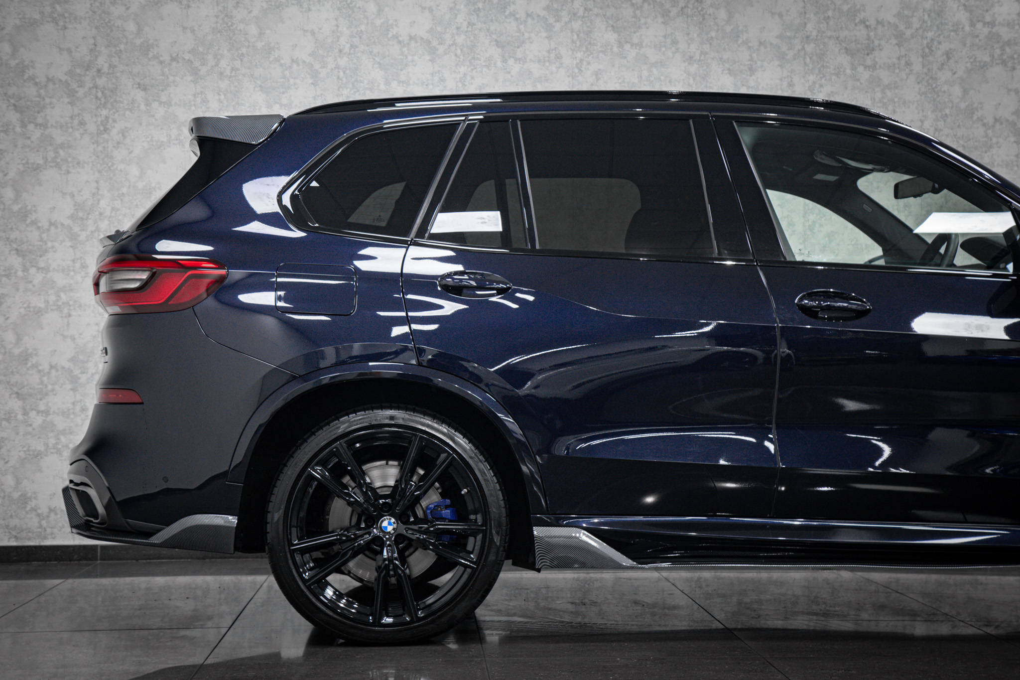 BMW X5 G05 Carbon Look Styling Kit
