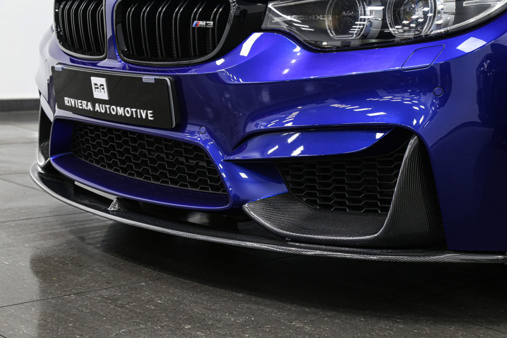 BMW M3 F80 M Performance Carbon Fibre Styling Body Kit