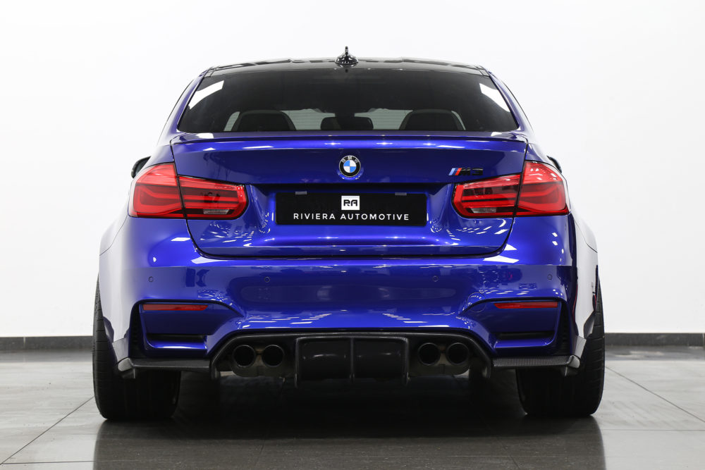 BMW M3 F80 M Performance Carbon Fibre Styling Body Kit