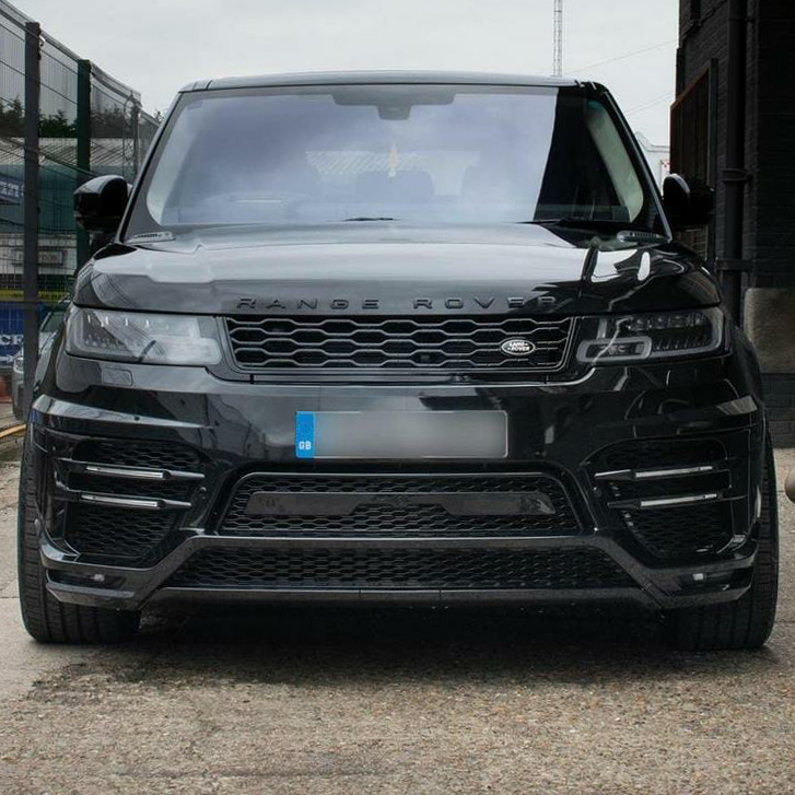 Riviera RV4 Styling kit for Range Rover Sport 2018 Onwards Front